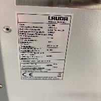 Lauda Variocool VC600 Refrigerant image 2
